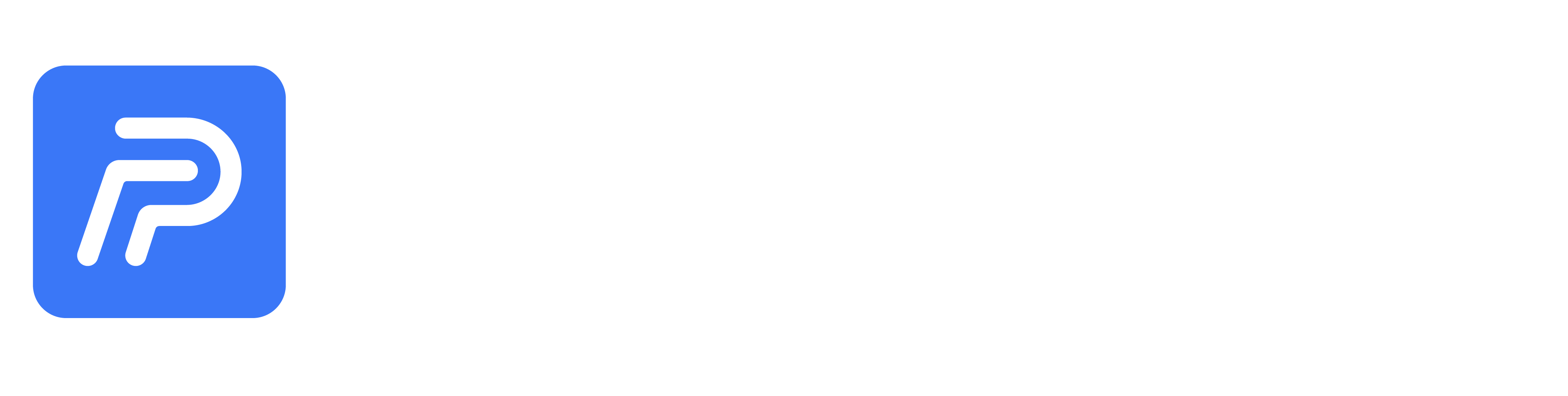 Remote Photo Logo (Color, white Text)
